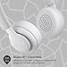 Been There, On-Ear Bluetooth Headphones | 14 Hour Playtime, Hands-Free Calling, Sweat and Rain Resistant IPX4 Rated, 50 ft. Range | JAM Audio Graythumb 2