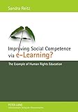 Image de Improving Social Competence via e-Learning?: The Example of Human Rights Education (German Edition)