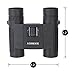Aomekie AO3007 8X25 Compact Roof Folding Binoculars, Pocket, with Green Coating Lens