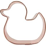 CopperGifts: Mini Rubber Duck Cookie Cutter