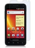 CitiGeeks&reg; 3x Anti-Glare Premium Screen Protector for Samsung Captivate Glide SGH-I927 / Galaxy S Glide. Fingerprint Resistant. Matte. Pack of 3. CitiGeeks Retail Package.