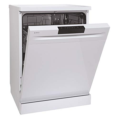 Elica 12 Place Settings Dishwasher with Soft Touch Key Control (Free