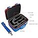 Powtree Compatible with Nintendo Switch Carrying Case EVA Hard Shell Travel and Storage Case for Nintendo Switch Game Console & Accessoriesthumb 3