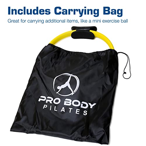 ProBody Pilates Ring Circle, Fitness Ring Magic Circle, Pilates Ring 14