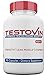 TESTOVIN- Best Testosterone Booster for Men- Natural Metabolism Male Enhancer- Optimal Endurance, Muscle, Strength, Stamina-Improve Recovery, Sleep, Mood & Sex Drive-Healthy Weight Loss-Fat Burner