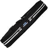 FinBurst Running Belt PRO - CLEARANCE - High-End Waist Pack for Increased Safety and Durability - Fits EVERY iPhone and Cell Phone