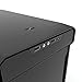Phanteks Enthoo Evolv iTX Case, No Window PH-ES215PC_BK Black