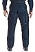 5.11 Tactical Men's Lightweight TDU Ripstop Work Pants, Adjustable, Teflon Finish, Dark Navy, Large/Regular, Style 74003