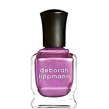 deborah lippmann Luxe Chrome Nail Lacquer, 12th Street Rag