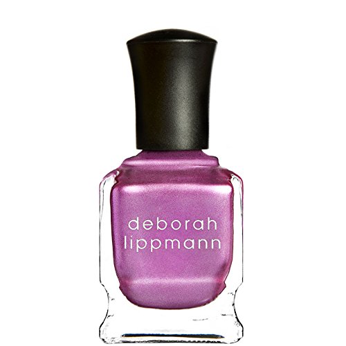 deborah lippmann Luxe Chrome Nail Lacquer, 12th Street Rag