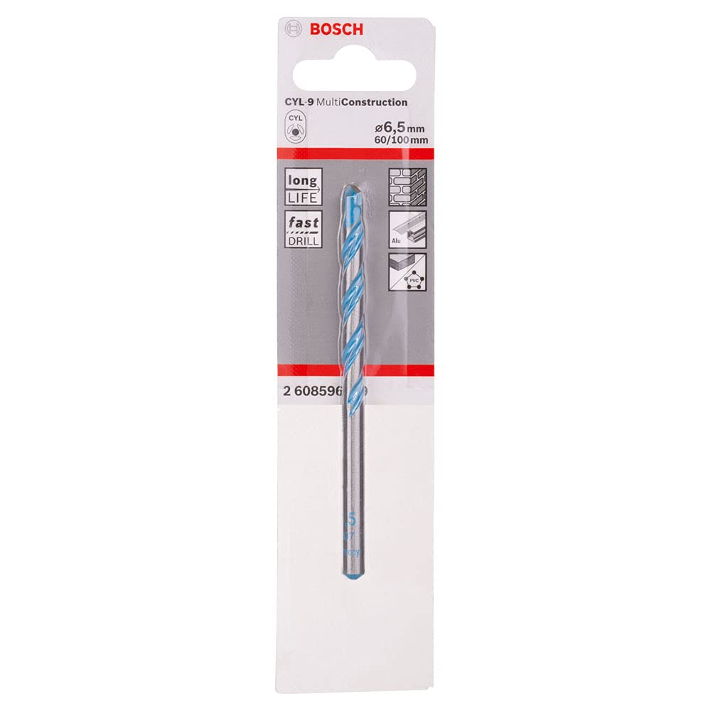 Bosch 2608596059 CYL-9 Multi-Construction Multi-Purpose Drill Bit