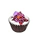 Fake Cupcake 6pack Simulation Sprinkle Artificial Food Cake Kitchen Toy Decoration, Randam Color, New Type