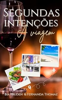 Livro Segundas Intenções - A Viagem