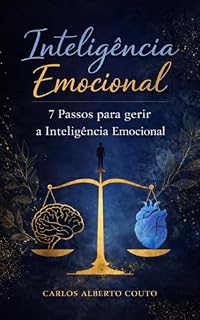 Livro Inteligência Emocional: 7 Passos Para Gerir a Inteligência Emocional