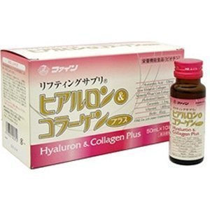 Hyaluron & Collagen Plus Hyaluron & Collagen Plus