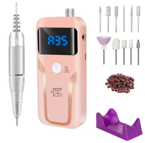 BAESS Fresa per unghie elettrica (ink)