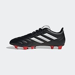 adidas Unisex Goletto Firm Ground Soccer Shoe, Core