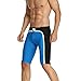Baleaf Men's Splice Jammer Fashion Swimsuit