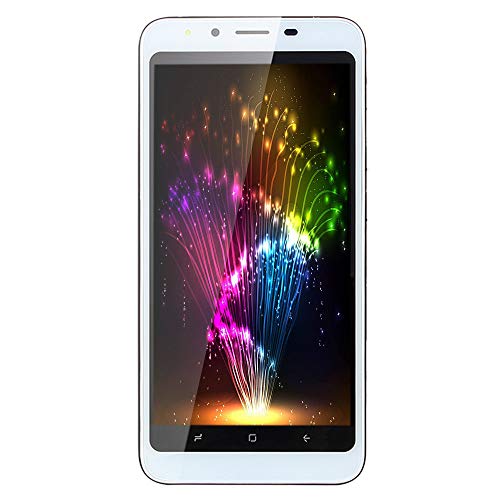 image for Choosebuy Unlocked Cell Phones, 5.0 inch Dual SIM Dual LED Flash HD Ca