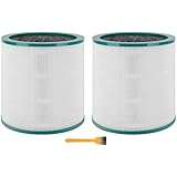 Colorfullife 2 Pack Replacement Air Purifier Filter for Dyson Tower Purifier Pure Cool Link TP02, TP03, Compare to Part # 968126-03