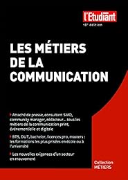 Les  métiers de la communication