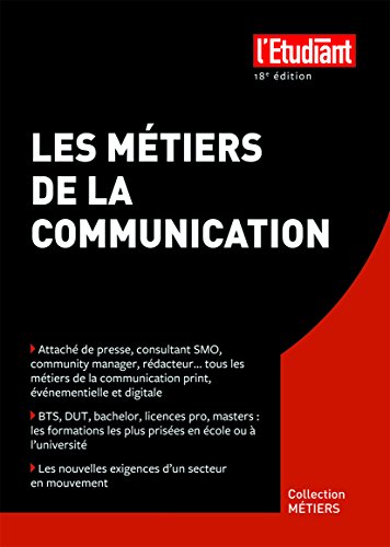 Les  métiers de la communication