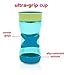 NUK Magic 360 Sippy Cup, Blue, 13oz 1pk