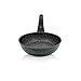 TECHEF - Infinity Collection/Frying Pan, Coated 4 times with the new Teflon Stone Coating with Ceramic Particles (PFOA Free) (8