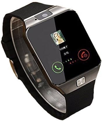 JIKRA A1 Smartwatch (M9 Silver)