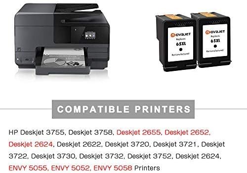 hp deskjet 2624 black ink