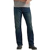 Wrangler Authentics Men's Relaxed Fit Boot Cut Jean