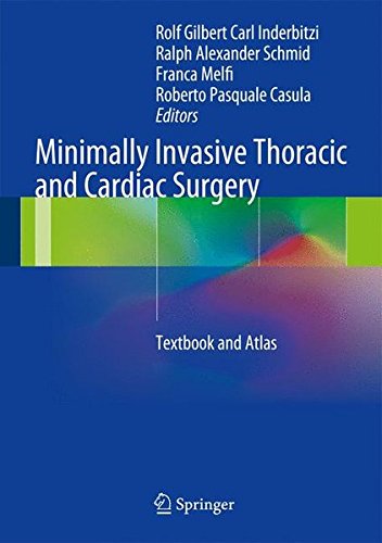 Atlas of Robotic Cardiac Surgery