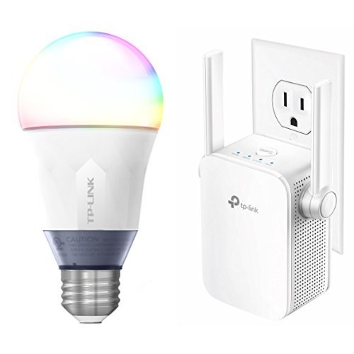 Tp-link multicolor smart wi-fi led 60w equivalent bulb …
