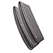 TzBBL PU Leather Car Seat Gap Filler Car Storage Pocket Full Leather Package Car Seat Slit Filler Side Catches Car Accessories,Gray（2 Pack）,4 Colors Available