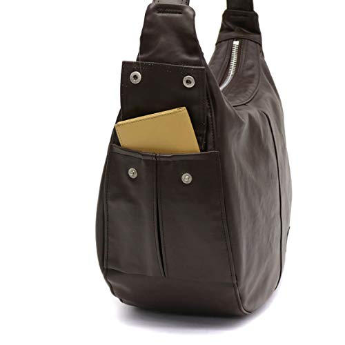 Yoshida & Co. PORTER Freestyle Shoulder Bag Black 707-07173