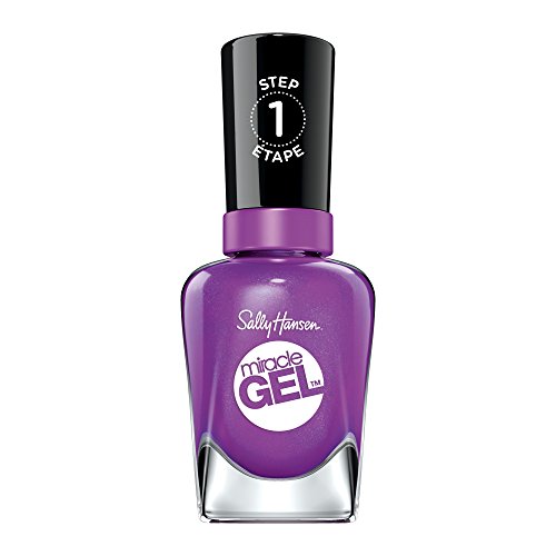 Sally Hansen - Miracle Gel Nail Color, Hunger Flames