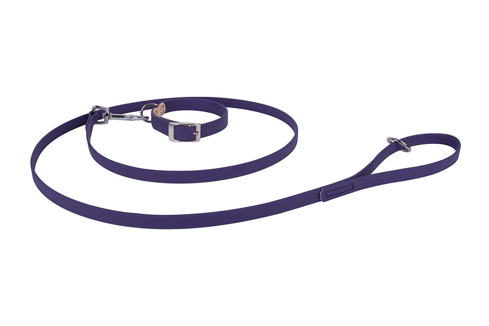 Francisco Romero 8436586342395 Pack Necklace Beta and Strap, 1.6 x 60 cm, Violet