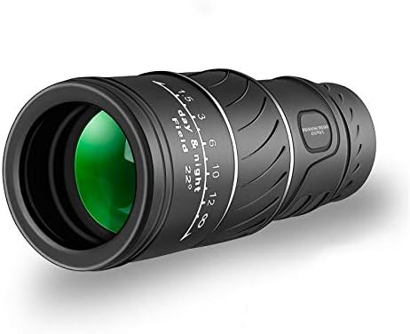 16x52 hd monocular telescope