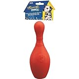 JW Pet iSqueak Bouncin' Bowlin Pin Dog Toy