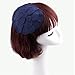 Fascigirl Fascinator Headband Flower Pillbox Hat Hair Hoop Wedding Headpiece