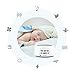 Skatolly Sleep Sound Machine, Mini Portable White Noise Machine with 26 Soothing Sound and Sleep Timers Suitable for Kids and Adults