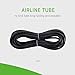 VIVOSUN 25ft Flexible Air Tubing for Aquariums, Terrariums, and Hydroponics Black