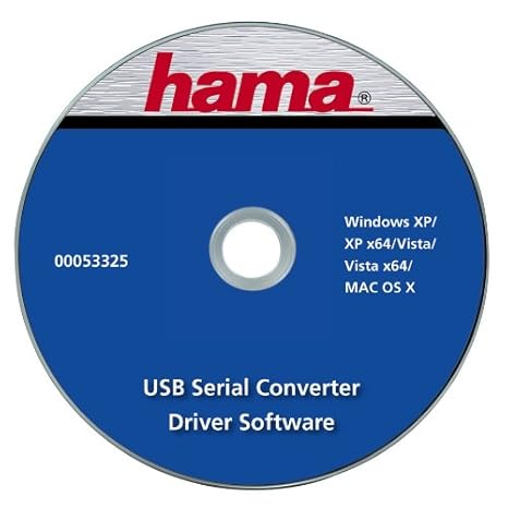 hama usb rs232 serial adapter