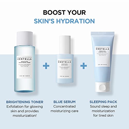 SKIN1004 HyaluCICA Sleeping Pack 3.38 fl.oz, 100ml Melatonin