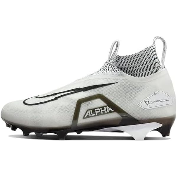 Amazon.com | Nike Alpha Menace Elite 3 'White Particle Grey