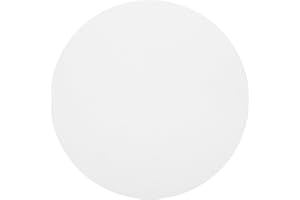 LALAFINA Ceiling Light Diffuser Acrylic Cover Plate for Light Fixture Lens Living Skylight Cover