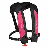 Onyx A/M 24 Automatic / Manual Inflatable Pfd Pink