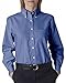 UltraClub? Ladies' Classic Wrinkle-Free Long-Sleeve Oxford