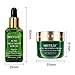 Acne Treatment, BREYLEE Tea Tree Oil 2 in 1 Acne Solution Kit Acne Treatment Kit Acne Control Kit Anti-Acne Solution for Clearing Severe Acne, Breakout, Pimple, and Repairing Skin