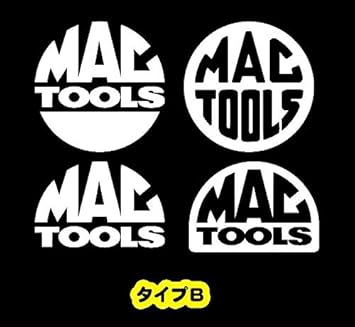 Mac Tools Sticker Stickers Emblems Flags Vehicle Parts Accessories